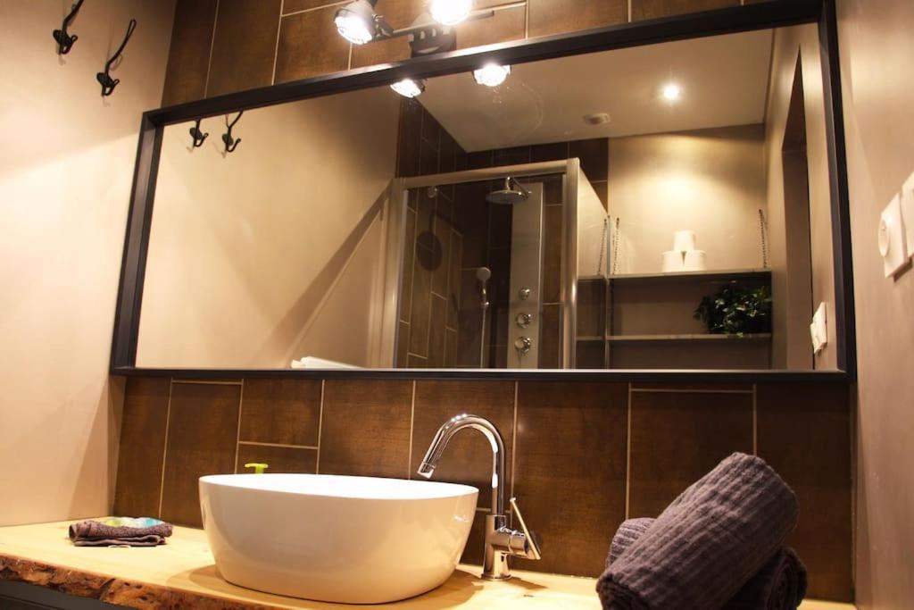 Studio Industriel Proche Du Centre-Ville ดีจอง ภายนอก รูปภาพ